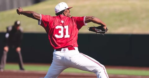 Chicago White Sox select Oklahoma pitcher Cameron Johnson in 2026 MLB Draft