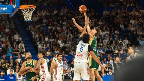 How Alex Condon performed in debut with Australia's senior national team