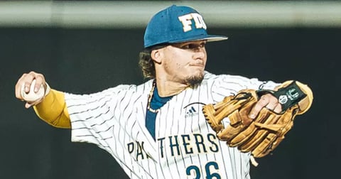 FIU transfer shortstop Mario Trivella commits to Tennessee