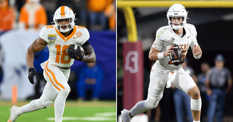 Crain & Cone predict college football's biggest upsets for 2026 season