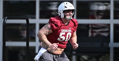 Wednesday injury update on South Carolina's Quay'Sheed Scott, Carter Miller, others
