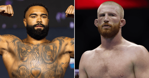 Gable Steveson fires shot at Bo Nickal, Josh Hokit ahead of UFC debut