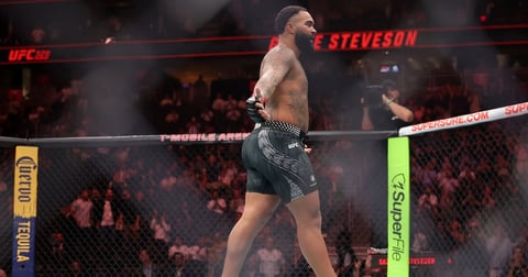 Gable Steveson calls on Bo Bassett, David Carr, Kyle Snyder, other wrestlers to switch to MMA, join UFC