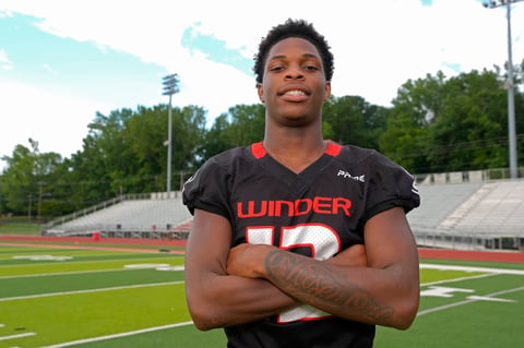 Nation's No. 4 safety Giovanni Tuggle commits to Ole Miss: "It just felt like home to me"