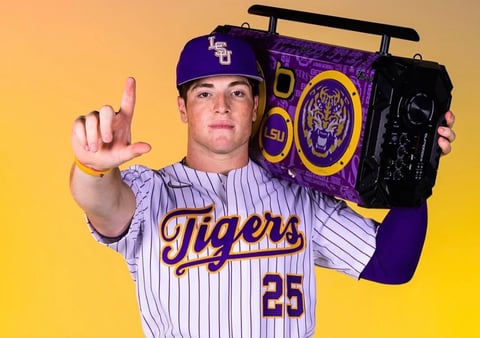 Grand Slam: LSU crushes its final 2026 offseason test