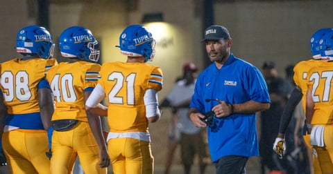 2026 Mississippi High School Football Top 25 Rankings - Oct. 20