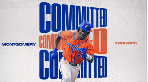 Why touted OF Braylen Montgomery flipped from Oklahoma to the Gators
