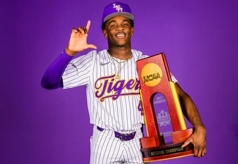 Predicting 5 freshman contributors for LSU in 2027