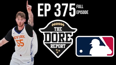 Ep. 375: Baseball Bonanza, NBA Summer League Dores + Football Withdrawals