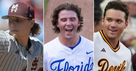 2027 MLB Draft: Perfect Game releases way-too-early Mock Draft, picks 1-30
