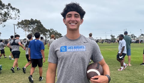 'It was really hard for me': QB Matthew Smith talks turning down Ivy League for Vanderbilt
