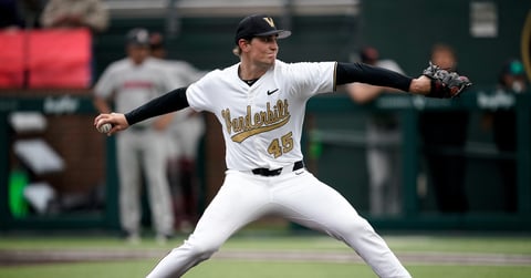 What's Cookin' on the Cape: Three VandyBoys Earn Cape League All-Star Honors