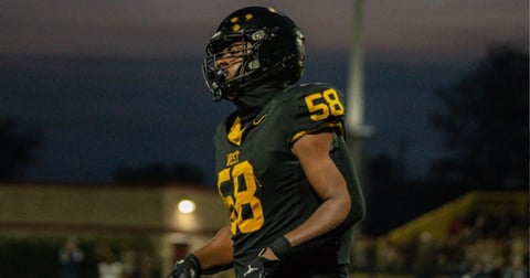 Four-star DL Savon Jamison has good early rapport with several schools