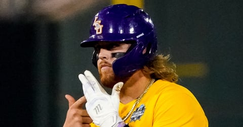 Report: Athletics to call-up former LSU standout 3B Tommy White