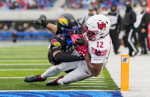 Utah Looks to Stay Undefeated Against Kansas in First-Ever Home Whiteout