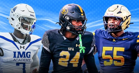 Andy's Take: Top 25 High School Football Rankings - Oct. 18