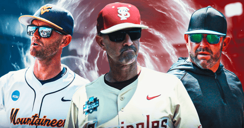 Florida State, South Carolina, West Virginia baseball battling for transfer target