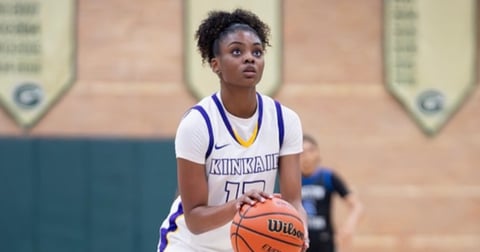 Top 2027 recruit Ma'Ryiah Alfred narrows to Top 3