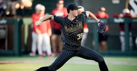 Connor Fennell Announces Return to Vanderbilt