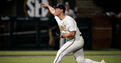 Alex Kranzler Appreciation: A Dependable Arm and an Unforgettable Finish