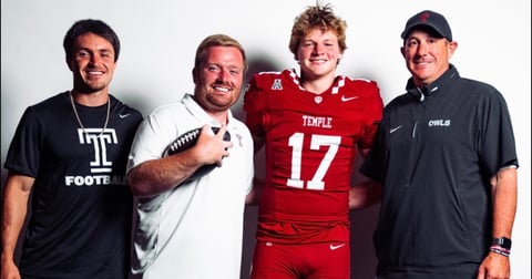 Recruiting Roundup: Jackson Pritts improvises in win over Bullitt