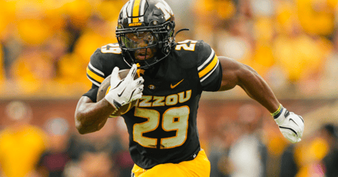 Eli Drinkwitz reveals Missouri RB Ahmad Hardy will return to practice this week