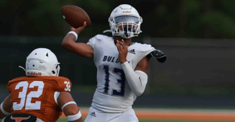 2026 Oklahoma High School Football Top 25 Rankings - Oct. 11