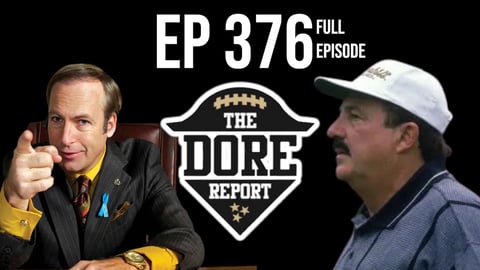 Ep. 376: The Future of TDR, Nesmith Reclassifies + NCAA TDRguments (ft. George Barclay & Blake Fromang)