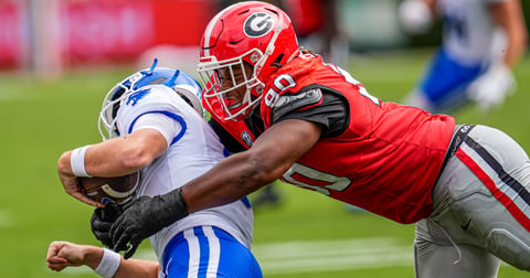 One key quality has Kirby Smart sounding bullish on Georgia's DL
