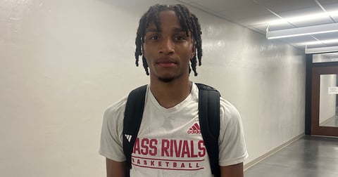 Antonio Pemberton’s Recruitment is Heating Up: Top-50 propsect updates Kansas, Michigan State, Marquette, Utah & Ohio State