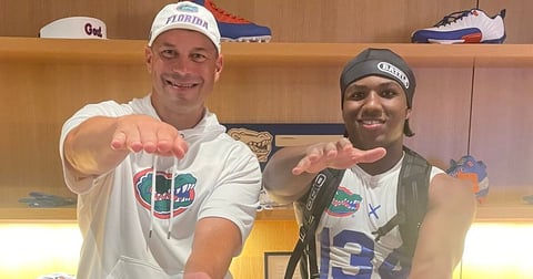 2028 3-star RB Kameron Battle rushes for season-high win