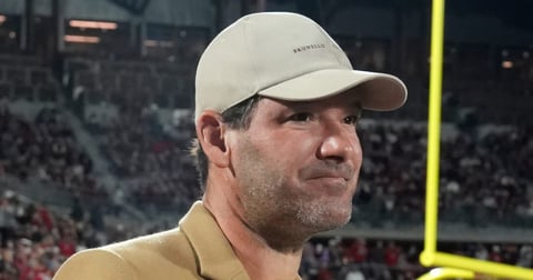 Tony Romo arrested in Milwaukee, suspected of operating under the influence