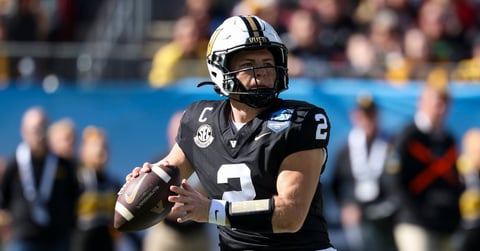 TDR Tidbits: Diego Pavia, Greg Sankey and 2026 Vanderbilt Football