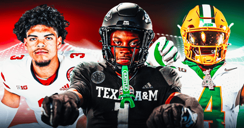 Top Safeties in the 2027 Rivals300: Elite athletes shining on Friday nights