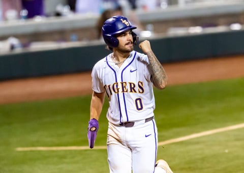 Spot the Ball: 2027 LSU baseball roster officially set