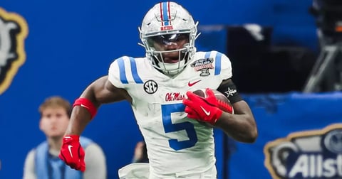 Kewan Lacy downgraded to doubtful on Friday availability report for Ole Miss vs. Florida
