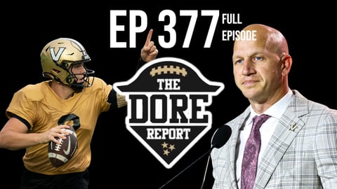 Ep. 377: Vanderbilt’s Quarterback Battle + Fall Camp Storylines