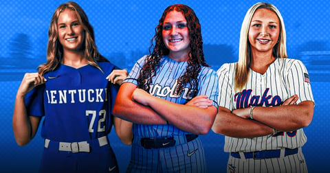 Rivals Way-Too-Early Top 25 High School Softball Rankings