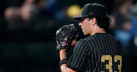 Luke Guth Appreciation: A Dominant Slider and an Unforgettable Run