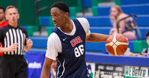 5-star SG Jordan Page scheduled to take official visit to UConn
