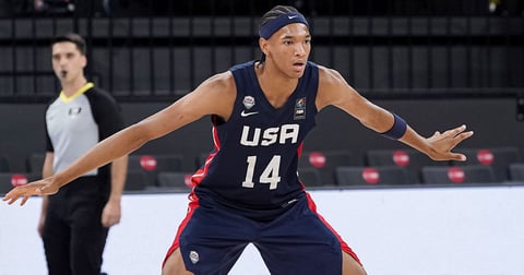 Scouting priority — NC State target 5-star forward C.J. Rosser, who is officially visiting
