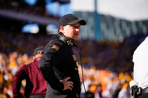 Arizona State cushions lead for 4-star offensive lineman, who flirted with committing on recent visit