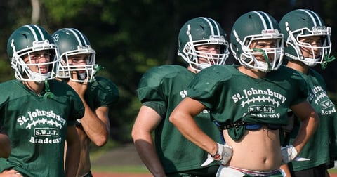 2026 Vermont High School Football Top 25 Rankings - Sep. 22
