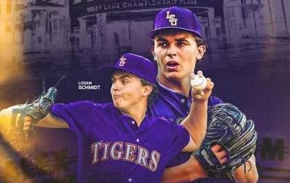 What Logan Schmidt addition means for LSU baseball