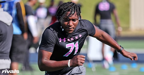 Cassell Cruickshank, Joshua Lane, touted prospects: what Tennessee's recruiting weekend against Auburn produced