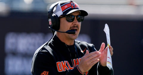 Oklahoma State offers SEC commit, official visit has been set