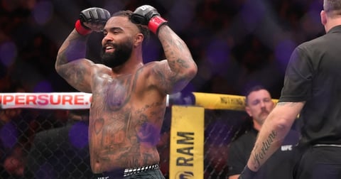 Gable Steveson to face Sean Sharaf in second UFC fight at UFC 331