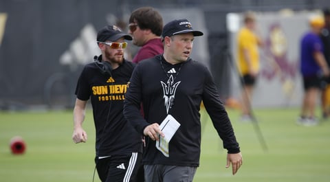 Vigor and confidence collapsed against Texas Tech, Kenny Dillingham is trying to stop it from happening again 