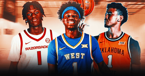 Five deep-cut freshmen who could crash the 2027 NBA Draft conversation