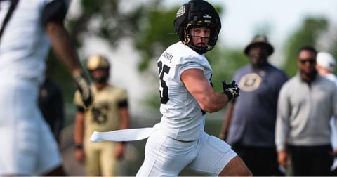 Colorado football injury update: First participation report for game vs. Utah